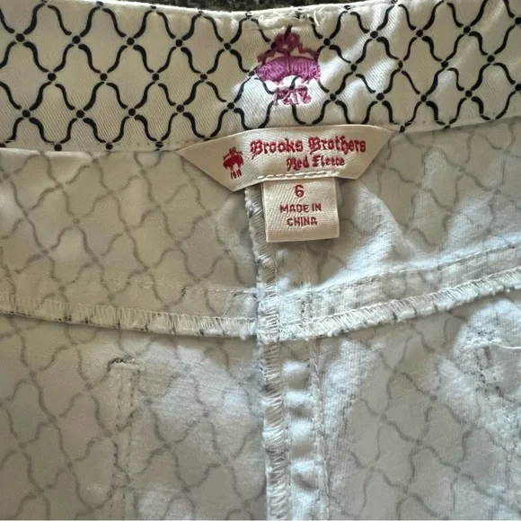 Brooks Brothers Red Fleece Pants. - Picture 3 of 5